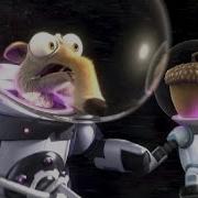 Scrat In Space