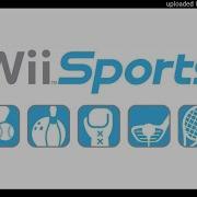 Wii Crowd Sound Effects