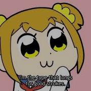 Pop Team Epic Oh Yeah Both Versions