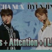 Attention Cover Hyunjin Stray Kids