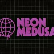 Neon Medusa