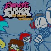 Fnf Henry Stickmen Mod Break In