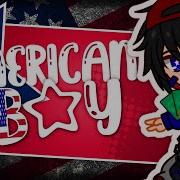 American Boy Meme Gacha