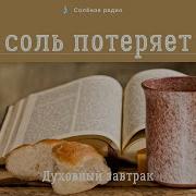 Если Соль Потеряет Силу