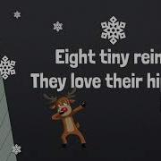 Hip Hop Reindeer