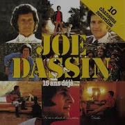 Joe Dassin Happy Birthday