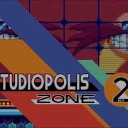 Studiopolis Zone Act 2 Midi Quality Comparison