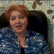 Люська Вера Аксенова