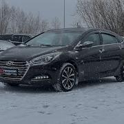 Прохор Хёндай Ай40 2016