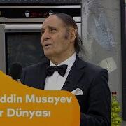 Niyameddin Musayev Nagillar Dunyasi