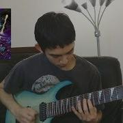 Rings Of Saturn Macrocosm Guitar Cover