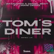 Toms Diner Hp Caver Remix