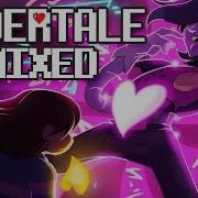 Undertale Remixed Metal Crusher Death By Glamour Holder Remix