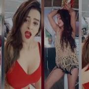 Hot Girls Dancing On Dilbar Song Tik Tok