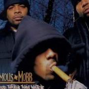 Infamous Mobb Black Hand