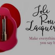 New Clarins Joli Rouge Lacquer