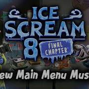 Ice Scream 8 Theme