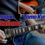 Toto Cutugno L Italiano Итальянец Соло На Гитаре Аккорды
