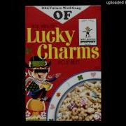 Tyler The Creator Lucky Charms Rare