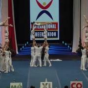 Team Mexico Coed Premier Finals 2017 Icu World Cheerleading Championship