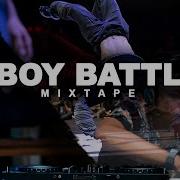 Break Music Battle Bboy Mixtape 2020