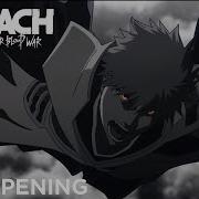 Bleach Opening 20