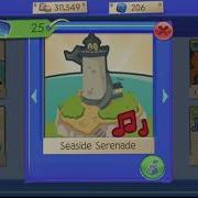 Animal Jam Seaside Serenade