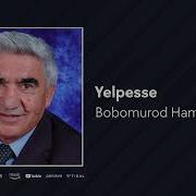 Bobomurod Hamdamov Yelpesse