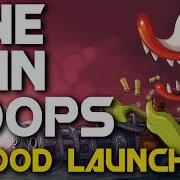 Nuclear Throne One Gun Loop Blood Launcher