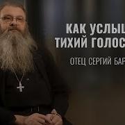 Протоиерей Сергей Баранов Проповеди