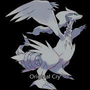 Reshiram Cry