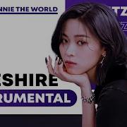 Itzy Cheshire Instrumental