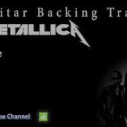 One Metallica Backing Track