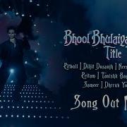 Bhool Bhulaiyaa 3 Title Track Kartik A Pitbull Diljit Neeraj S Tanishk Pritam Bhushan K