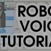Robot Computer Voice Sound Effects