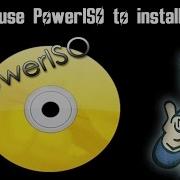 How To Use Power Iso