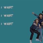 I Want One Direction With Lyrics