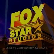 Fox Star Studios Logo Remake