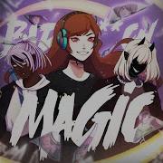 Bad Bitch Magic Halacg
