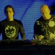 Infected Mushroom Live At Dinamo Dvash 2002