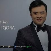 Alisher Fayz Qoshi Qora Aлишер Файз Коши Кора Music Version