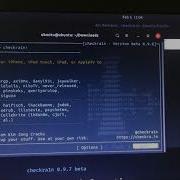 Official Checkra1N On Linux Run Ubuntu Live And Jailbreak With