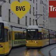 Трамваи Берлина Trams In Berlin