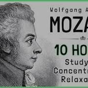 The Best Of Mozart 10 Hours