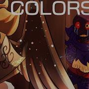 Colors Exemplum Parable Pmv Undertale Au