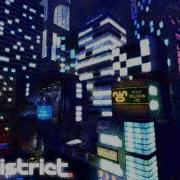 Neon District Theme