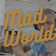 Mad World Flute Cover