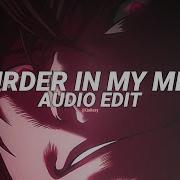 Murder On My Mind Tiktok Sound