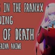 Darling In The Franxx Torikago Full Russian Cover By Ekaterina Anime