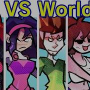 Fnf Matt Vs The World